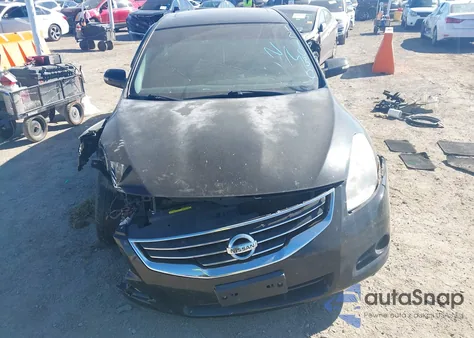 2012 Nissan Altima 3.5 Sr z USA, uszkodzony, nr VIN 1N4BL2AP6CC127030